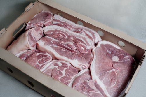 Сет классический свинина - 320 руб/кг (12,5 кг)